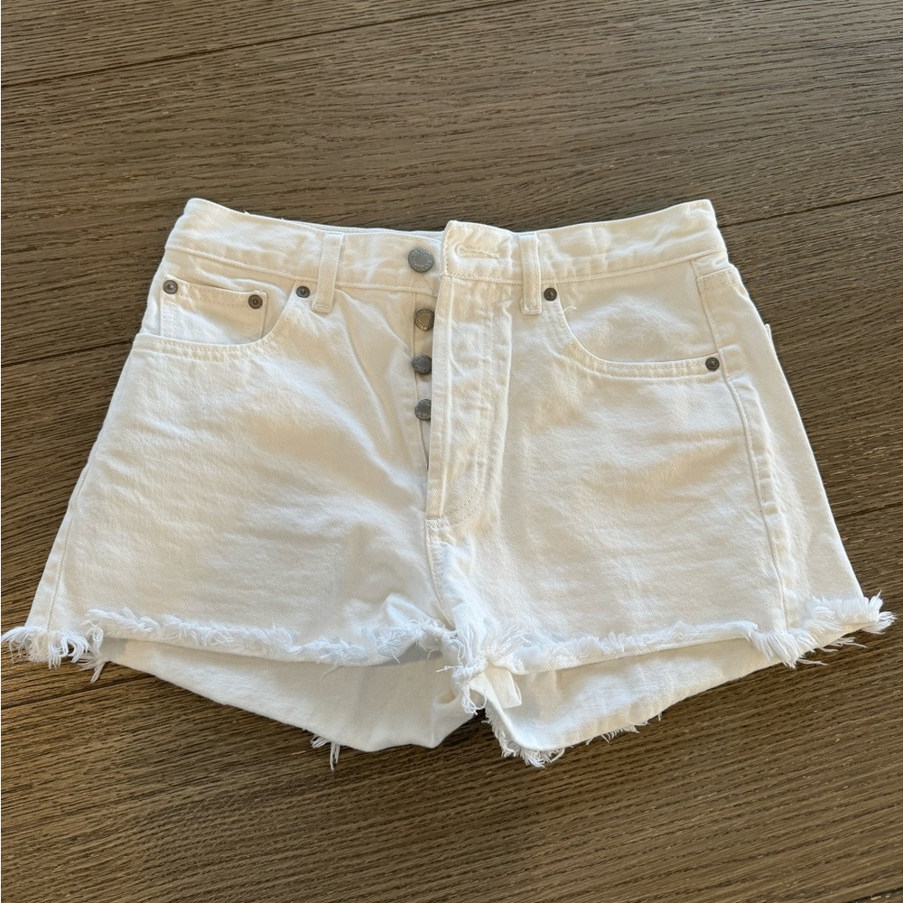 Denim Forum Ex Boyfriend Short